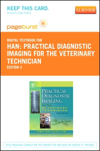cover image - Practical Diagnostic Imaging for the Veterinary Technician - Elsevier eBook on VitalSource (Retail Access Card),3rd Edition