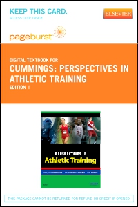 cover image - Perspectives in Athletic Training - Elsevier eBook on VitalSource (Retail Access Card),1st Edition