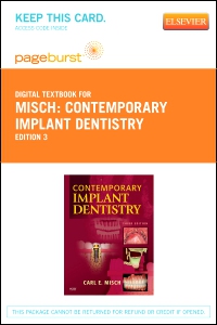 cover image - Contemporary Implant Dentistry - Elsevier eBook on VitalSource (Retail Access Card),3rd Edition