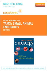 cover image - Small Animal Endoscopy - Elsevier eBook on VitalSource (Retail Access Card),3rd Edition