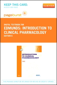 cover image - Introduction to Clinical Pharmacology - Elsevier eBook on VitalSource (Retail Access Card),6th Edition