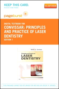 cover image - Principles and Practice of Laser Dentistry - Elsevier eBook on VitalSource (Retail Access Card),1st Edition