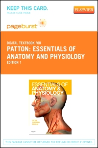 cover image - Essentials of Anatomy and Physiology - Elsevier eBook on VitalSource (Retail Access Card),1st Edition