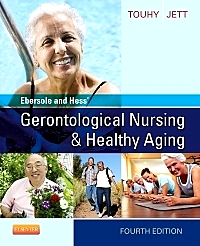 cover image - Ebersole & Hess' Gerontological Nursing & Healthy Aging - Elsevier eBook on VitalSource,4th Edition