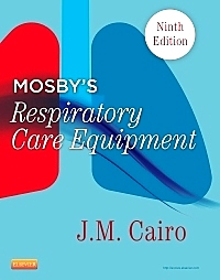cover image - Mosby's Respiratory Care Equipment Elsevier eBook on VitalSource,9th Edition