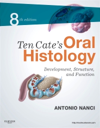 cover image - Ten Cate's Oral Histology - Elsevier eBook on VitalSource,8th Edition
