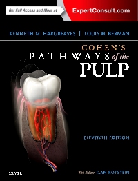 cover image - Cohen's Pathways of the Pulp Expert Consult,11th Edition