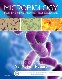 cover image - Microbiology for the Healthcare Professional - Elsevier eBook on VitalSource,2nd Edition