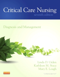 cover image - Critical Care Nursing - Elsevier eBook on VitalSource,7th Edition