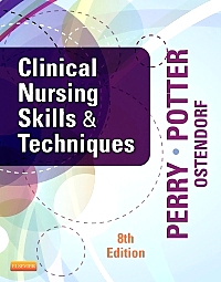 cover image - Clinical Nursing Skills and Techniques - Elsevier eBook on VitalSource,8th Edition