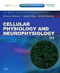 cover image - Evolve Resources for Cellular Physiology and Neurophysiology,2nd Edition