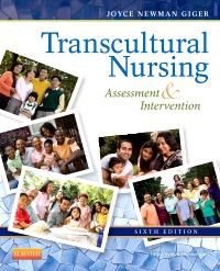 cover image - Transcultural Nursing - Elsevier eBook on VitalSource,6th Edition
