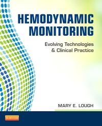 cover image - Hemodynamic Monitoring - Elsevier eBook on VitalSource,1st Edition