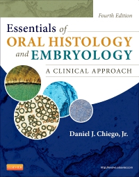 cover image - Essentials of Oral Histology and Embryology - Elsevier eBook on VitalSource,4th Edition