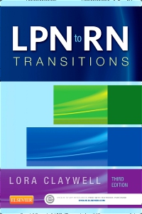 cover image - LPN to RN Transitions - Elsevier eBook on VitalSource,3rd Edition