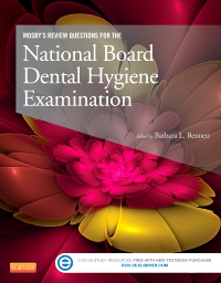 cover image - Mosby's Review Questions for the National Board Dental Hygiene Examination,1st Edition