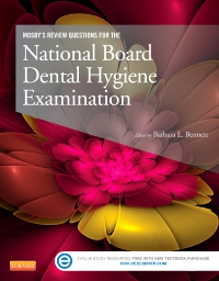 cover image - Mosby's Review Questions for the National Board Dental Hygiene Examination - Elsevier eBook on VitalSource