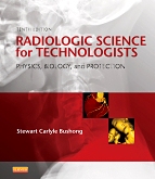 cover image - Mosby's Radiography Online for Radiologic Science for Technologists,10th Edition