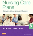 cover image - Evolve Resources for Nursing Care Plans,8th Edition