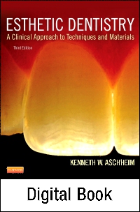 cover image - Esthetic Dentistry - Elsevier eBook on VitalSource,3rd Edition