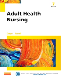 cover image - Evolve Resources for Adult Health Nursing,7th Edition