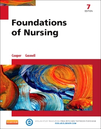 cover image - Evolve Resources for Foundations of Nursing,7th Edition