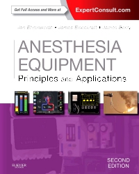 cover image - Anesthesia Equipment,2nd Edition
