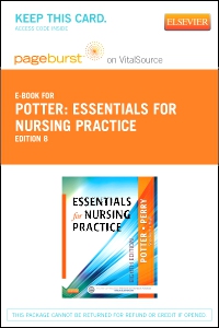 cover image - Essentials for Nursing Practice - Elsevier eBook on VitalSource (Retail Access Card),8th Edition