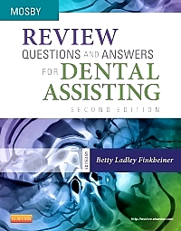 cover image - Evolve Resources for Review Questions and Answers for Dental Assisting,2nd Edition