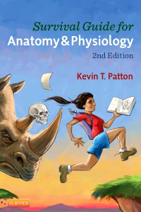cover image - Survival Guide for Anatomy & Physiology,2nd Edition