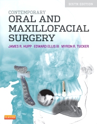 cover image - Contemporary Oral and Maxillofacial Surgery - Elsevier eBook on VitalSource,6th Edition
