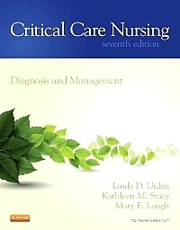 cover image - Evolve Resources for Critical Care Nursing,7th Edition