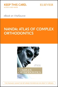 cover image - Atlas of Complex Orthodontics - Elsevier eBook on VitalSource (Retail Access Card),1st Edition