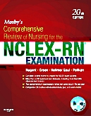 cover image - Evolve Resources for Mosby's Comprehensive Review of Nursing for the NCLEX-RN® Examination,20th Edition