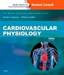 cover image - Evolve Resources for Cardiovascular Physiology,10th Edition