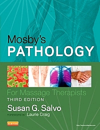 cover image - Massage Online (MO) for Mosby's Pathology for Massage Therapists,3rd Edition