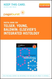 cover image - Elsevier's Integrated Histology - Elsevier eBook on VitalSource (Retail Access Card),1st Edition
