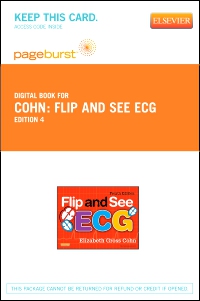 cover image - Flip and See ECG - Elsevier eBook on VitalSource (Retail Access Card),4th Edition