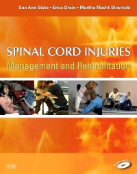 cover image - Spinal Cord Injuries - Elsevier eBook on VitalSource