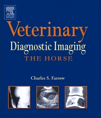 cover image - Veterinary Diagnostic Imaging - The Horse - Elsevier eBook on VitalSource,1st Edition