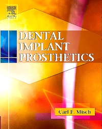 cover image - Dental Implant Prosthetics - Elsevier eBook on VitalSource,1st Edition