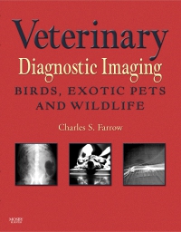 cover image - Veterinary Diagnostic Imaging - Elsevier eBook on VitalSource,1st Edition