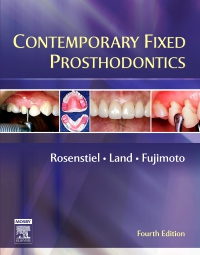 cover image - Contemporary Fixed Prosthodontics - Elsevier eBook on VitalSource,4th Edition