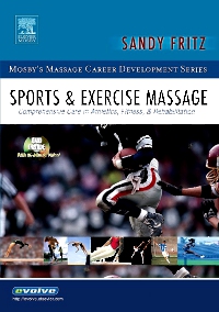 cover image - Sports & Exercise Massage - Elsevier eBook on VitalSource,1st Edition