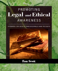 cover image - Promoting Legal and Ethical Awareness - Elsevier eBook on VitalSource,1st Edition