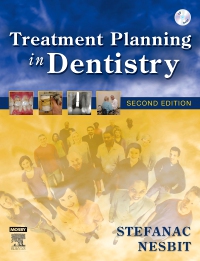 cover image - Treatment Planning in Dentistry - Elsevier eBook on VitalSource,2nd Edition