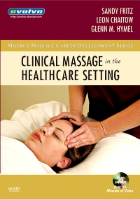 cover image - Clinical Massage in the Healthcare Setting - Elsevier eBook on VitalSource,1st Edition