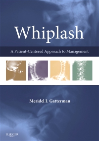 cover image - Whiplash - Elsevier eBook on VitalSource,1st Edition