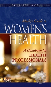 cover image - Mosby's Guide to Women's Health - Elsevier eBook on VitalSource,1st Edition