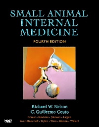 cover image - Small Animal Internal Medicine - Elsevier eBook on VitalSource,4th Edition